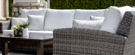 Coral Gables 3 Piece Sectional (qty of 1 in stock)