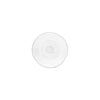 Costa Nova White Fine Stoneware from Portugal Appetizer Plate (10 in stock)