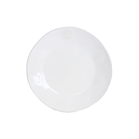 Costa Nova White Fine Stoneware from Portugal Dinner Plates (3 in stock)