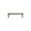 Cottage Queen Bench White ( 1 in stock)