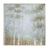 Cotton Woods Framed Art Canvas
