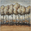 Countryside Painting On Wood (1 in stock)
