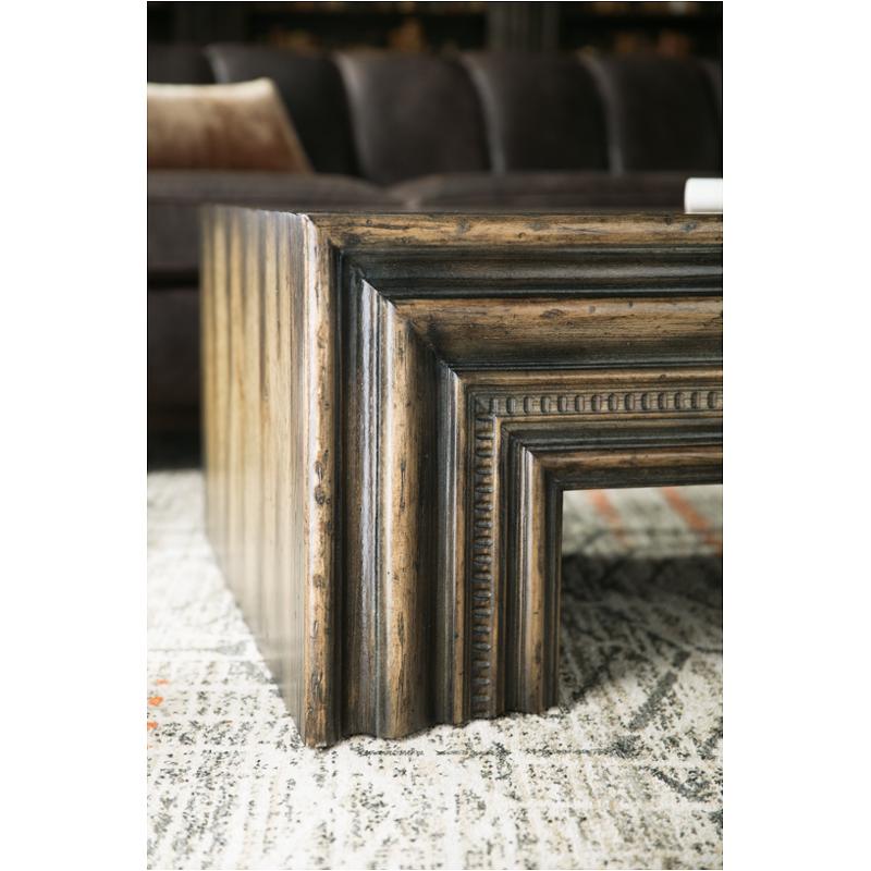 Rustic Luxe Crafted Coffee Table (1 in stock)