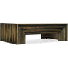 Rustic Luxe Crafted Coffee Table (1 in stock)