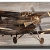 Art - Craving Altitude Airplane Canvas 20x60 (1 in stock)