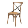 Cross Back Sundried Dining Chair (2 in stock)