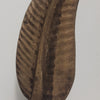 Natural Wood Leaf Decor on Stand (qty of 2 in stock)