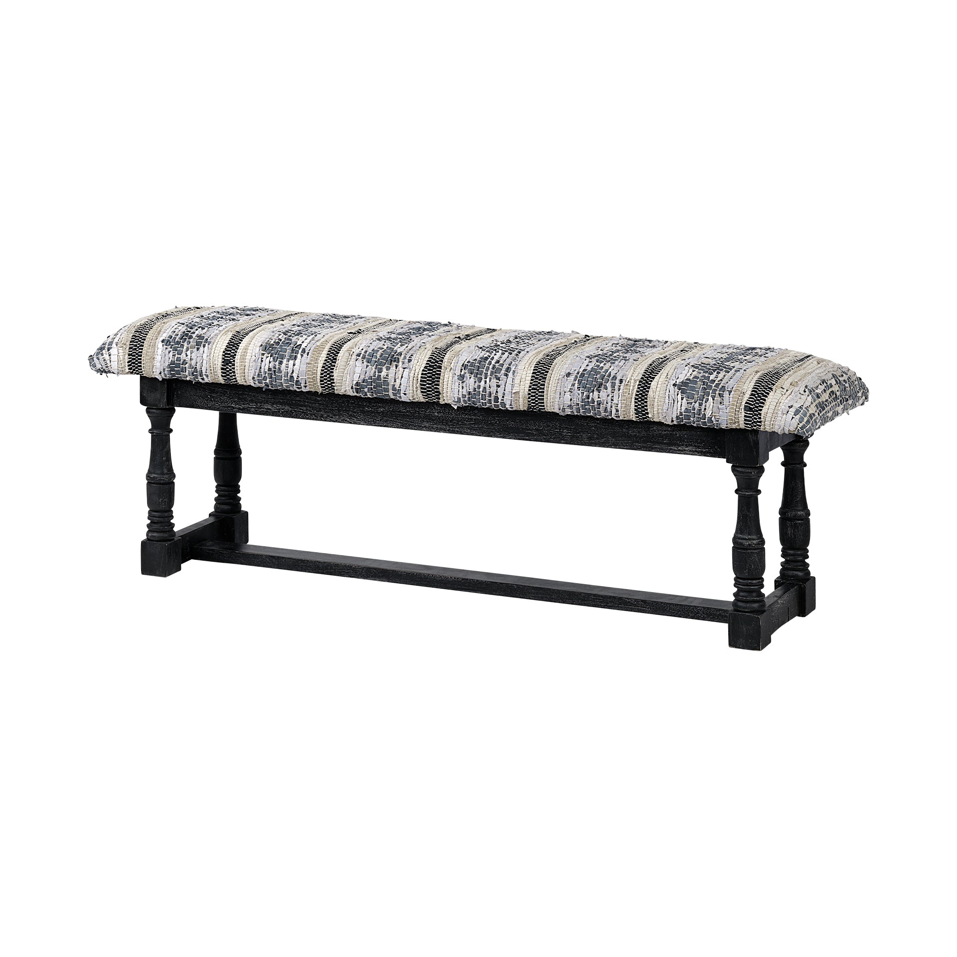 Denison 11 Accent Bench 59"