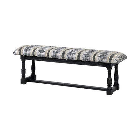 Denison 11 Accent Bench 59"