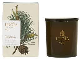 Lucia Douglas Pine 55 Hour Candle (2 in stock)