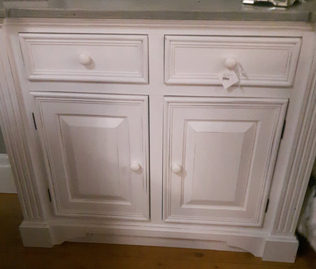 Elegance Buffet handmade (qty of 1 in stock)