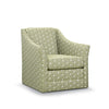 Eliza Fabric Swivel Chair Dream on Zinc (2 in stock)