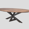 Elypsus 96" Dining Table Weathered Char (1 in stock)