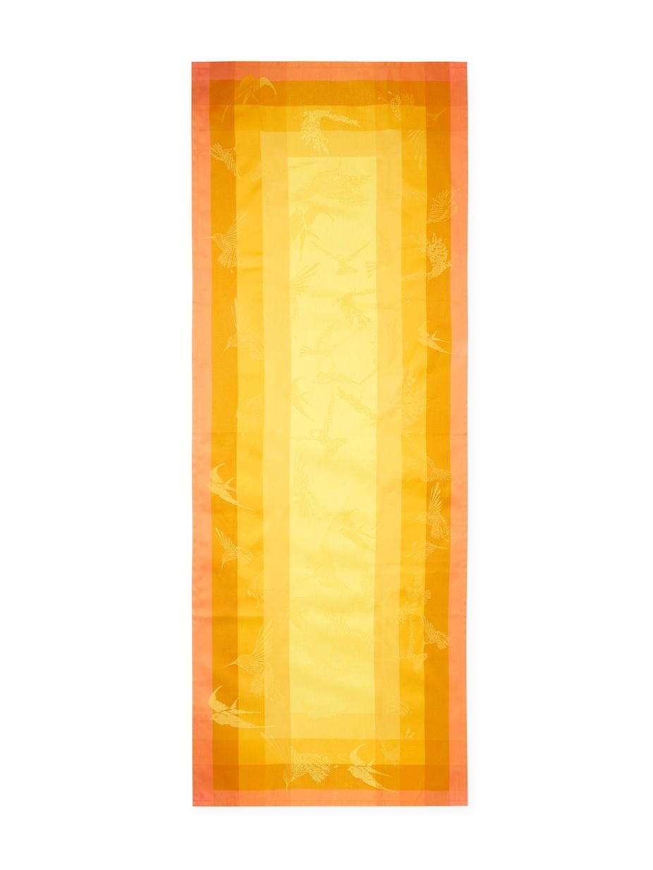 Table Runner From France Envolee Soleil 22x59 (1 in stock)
