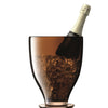 Art Deco Epoque Amber Lustre Champagne Bucket (1 in stock)