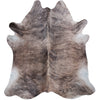 Cowhide Natural Exotic Grey (1 in stock)