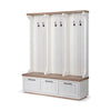 Fairview  Hall Stand with Storage (1 in stock)
