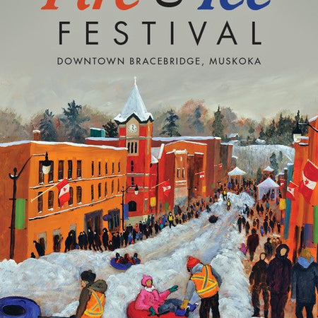 Postcard Fire and Ice (48 in stock)