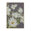 Art -  Floral Wall Art Framed Canvas (1 in stock)