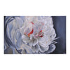 Floral Elegance Hand Painted Canvas