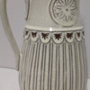 Fluted Terracotta Pitcher (1 in stock)