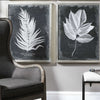 Art - Foliage Framed Art with Glass set of 3 (1 set in stock)