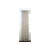 Curtain Panel with Grommet 84" Foresta sand/white  (4 in stock)
