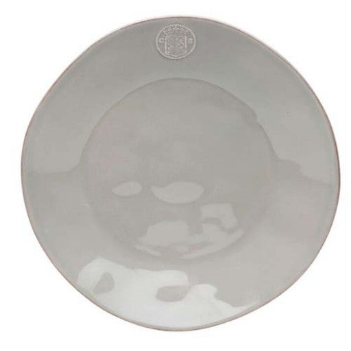 Casafina Forum Grey Fine Stoneware from Portugal Salad Plate (3 in stock)