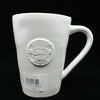 Casafina Forum White Fine Stoneware from Portugal Mug (sold out)