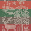 Christmas from France Deer Table Runner 59"  (1 in stock)