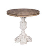 French Country  Round Side Table (1 in stock)