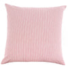 Ticking Stripe Red Cushion 24" (1 in stock)