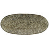 Casafina Toscana Funghi Fine Stoneware from Portugal Oval Tray (1 in stock)