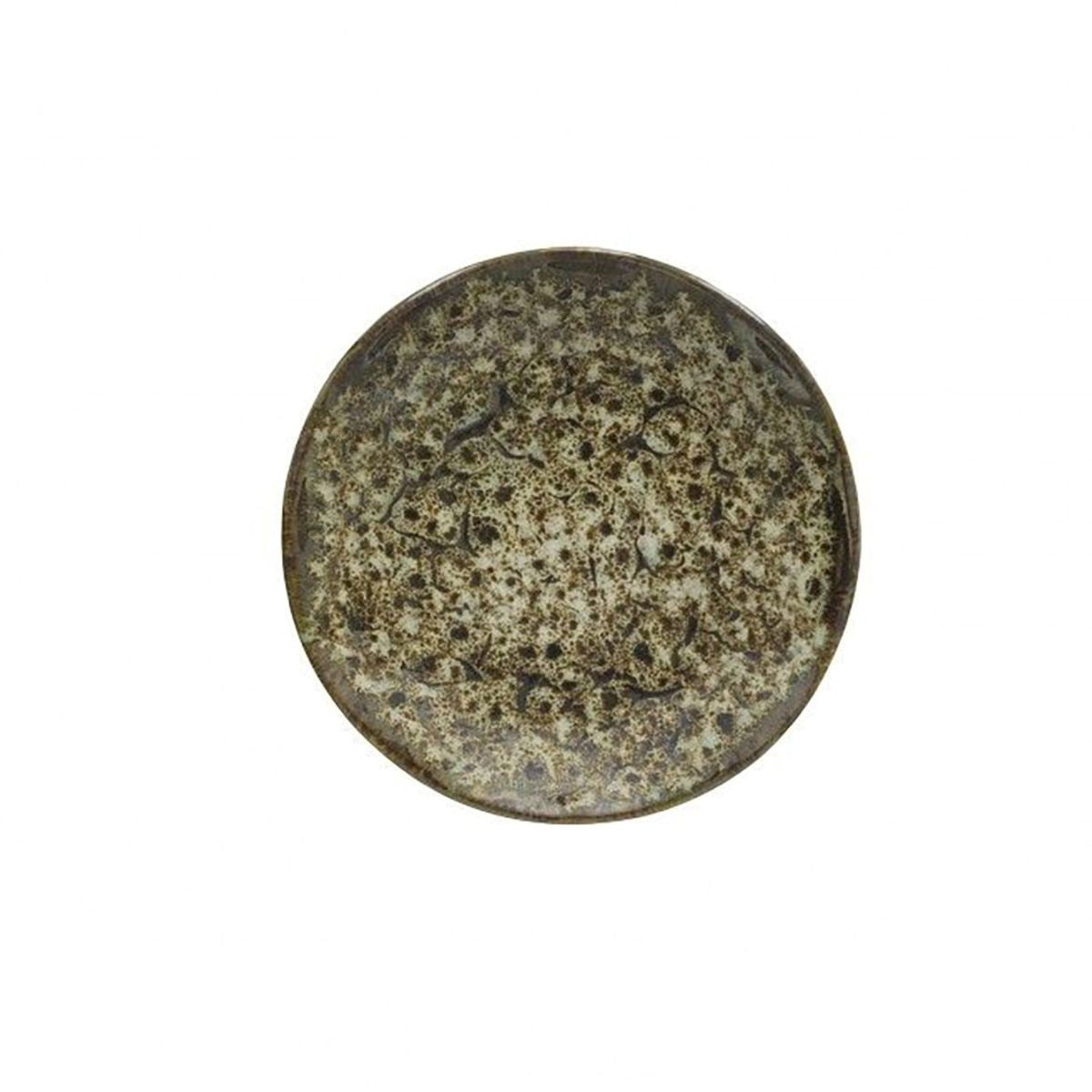 Casafina Toscana Funghi Fine Stoneware from Portugal Salad Plates (5 in stock)