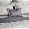 From Italy Gabel Waltz 3 piece cotton satteen King Duvet Cover Set (1 in stock)