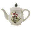 Williamsburg Garden Botanist Teapot (1 in stock)