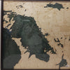 Chart - Geographical Georgian Bay Large (1 in stock)
