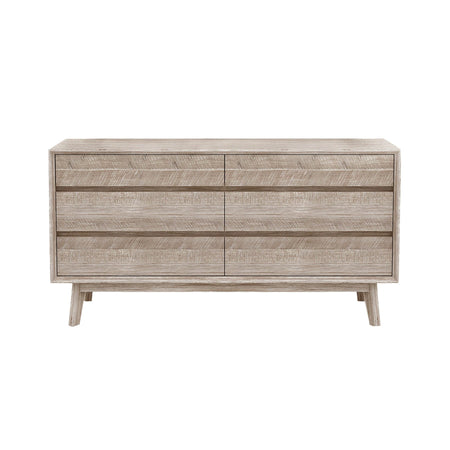 Gia 6 drawer dresser