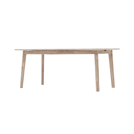 Gia Extension Dining Table 71" to 102" (1 in stock)