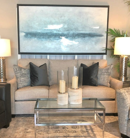 Custom Program Gilbert Sofa 2 seats (1 in stock)