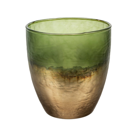 Gilded Forest Votive Candleholder (3 in stock)