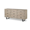 Giselle 11 Accent Cabinet