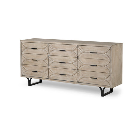 Giselle 11 Accent Cabinet (1 in stock)