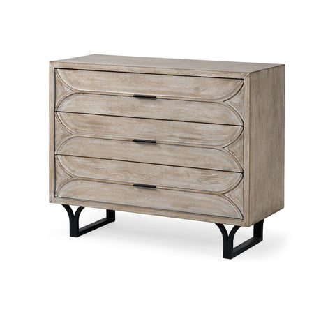 Giselle Accent Cabinet