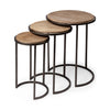Glover set of 3 Nesting Tables (1 in stock)
