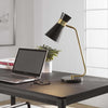 Black and Gold Desk Lamp (1 in stock)