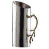 Gold Leaf Pitcher (2 in stock)