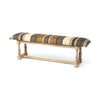 Greenfield 1 Accent Bench 59" (1 in stock)