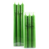 GreenTwilight Boxed set of 6 10" unscented taper candles (2 in stock)