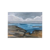 Art - Grey Sky Hand Painted on Canvas (qty of 1 in stock)